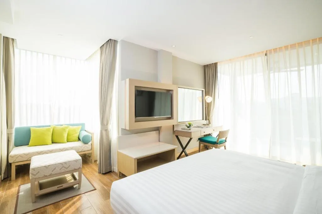 Avani+ Hua Hin Resort: another view