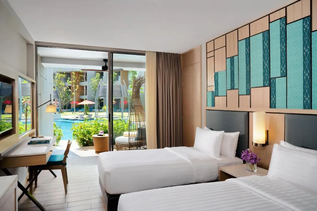 Avani+ Hua Hin Resort: another view