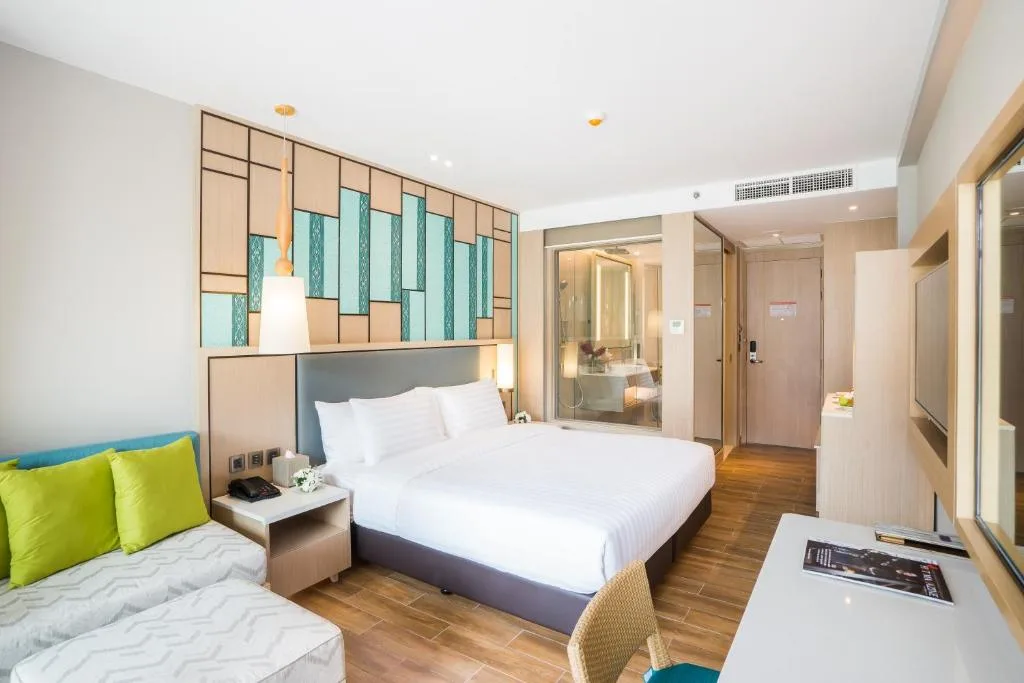 Avani+ Hua Hin Resort: another view