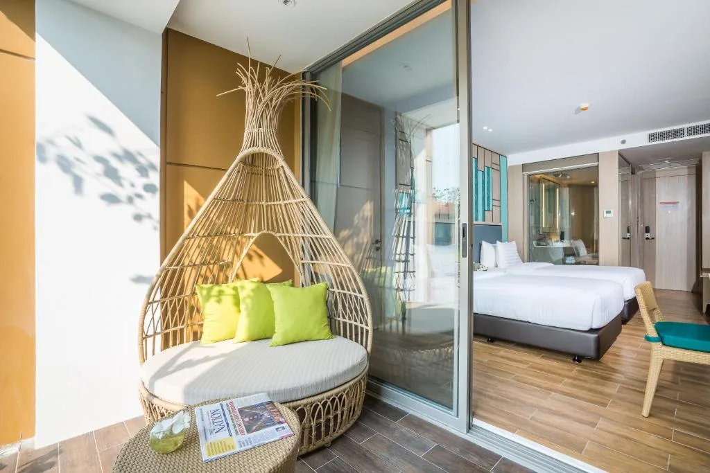 Avani+ Hua Hin Resort: another view