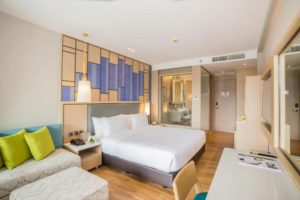 Avani+ Hua Hin Resort: another view