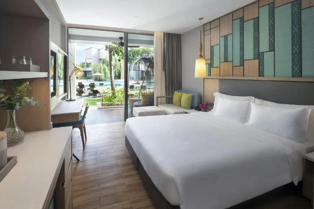 Avani+ Hua Hin Resort: another view