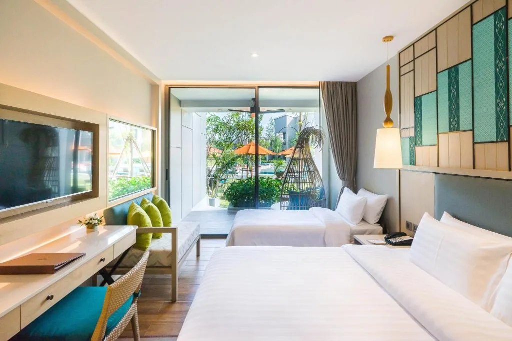 Avani+ Hua Hin Resort: another view