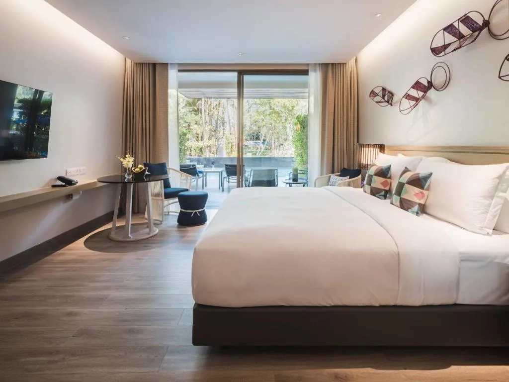 Avani Plus Khao Lak Resort: another view