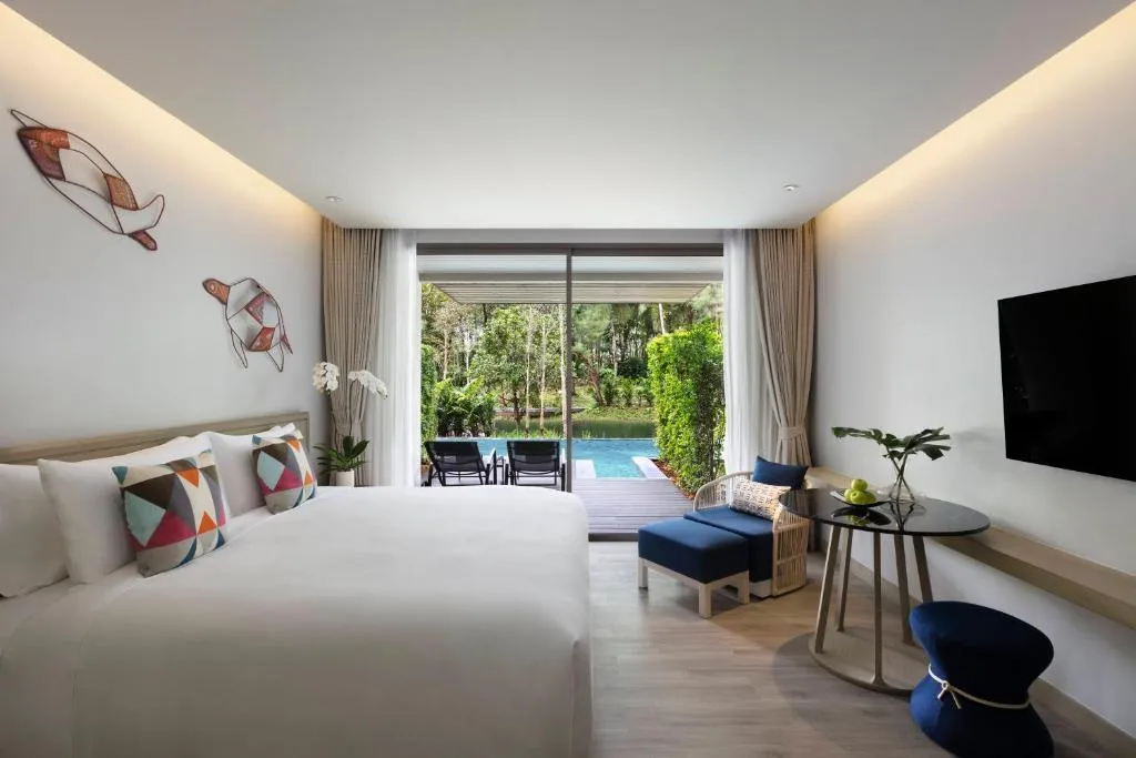Avani Plus Khao Lak Resort: another view
