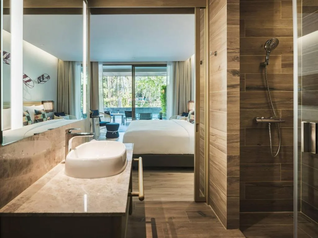 Avani Plus Khao Lak Resort: another view