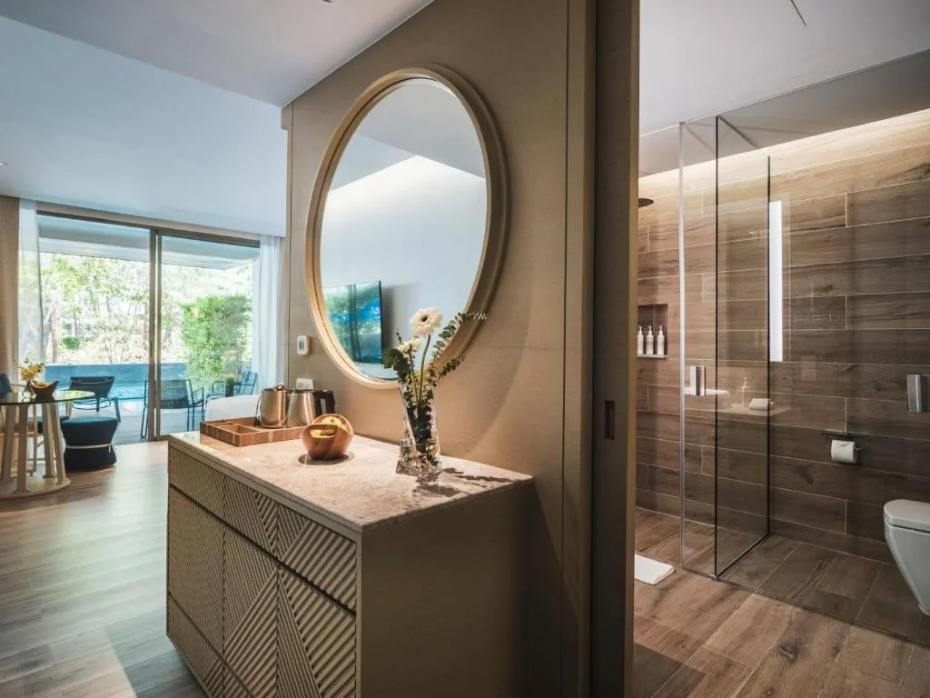 Avani Plus Khao Lak Resort: another view