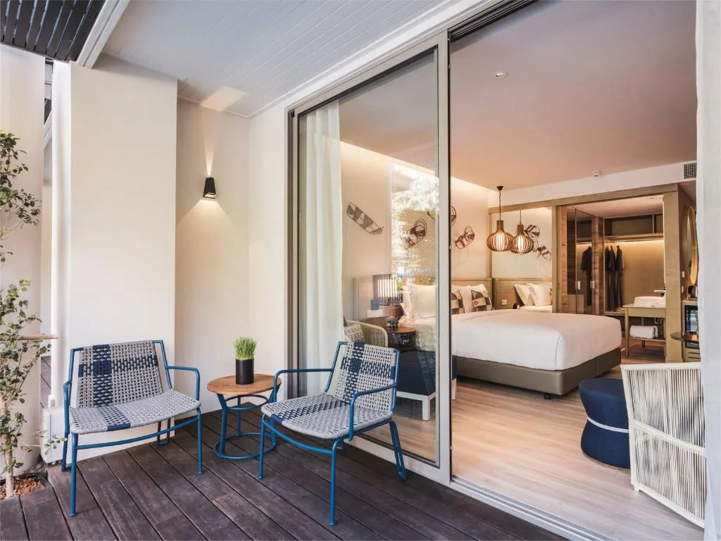 Avani Plus Khao Lak Resort: another view