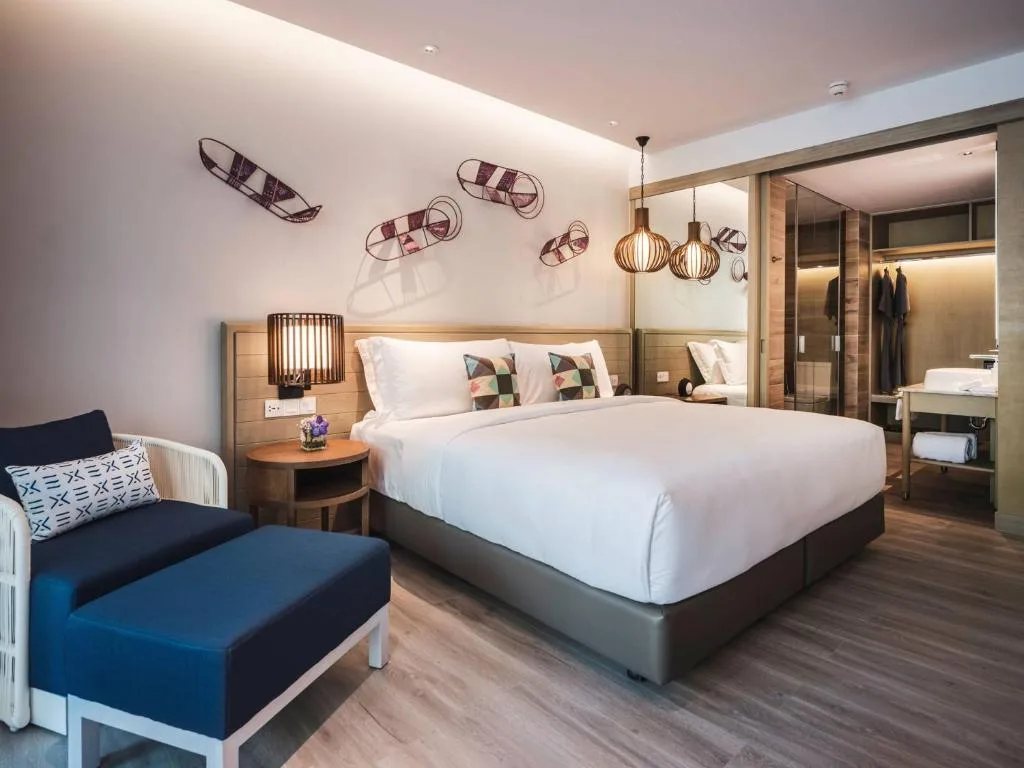 Avani Plus Khao Lak Resort: another view