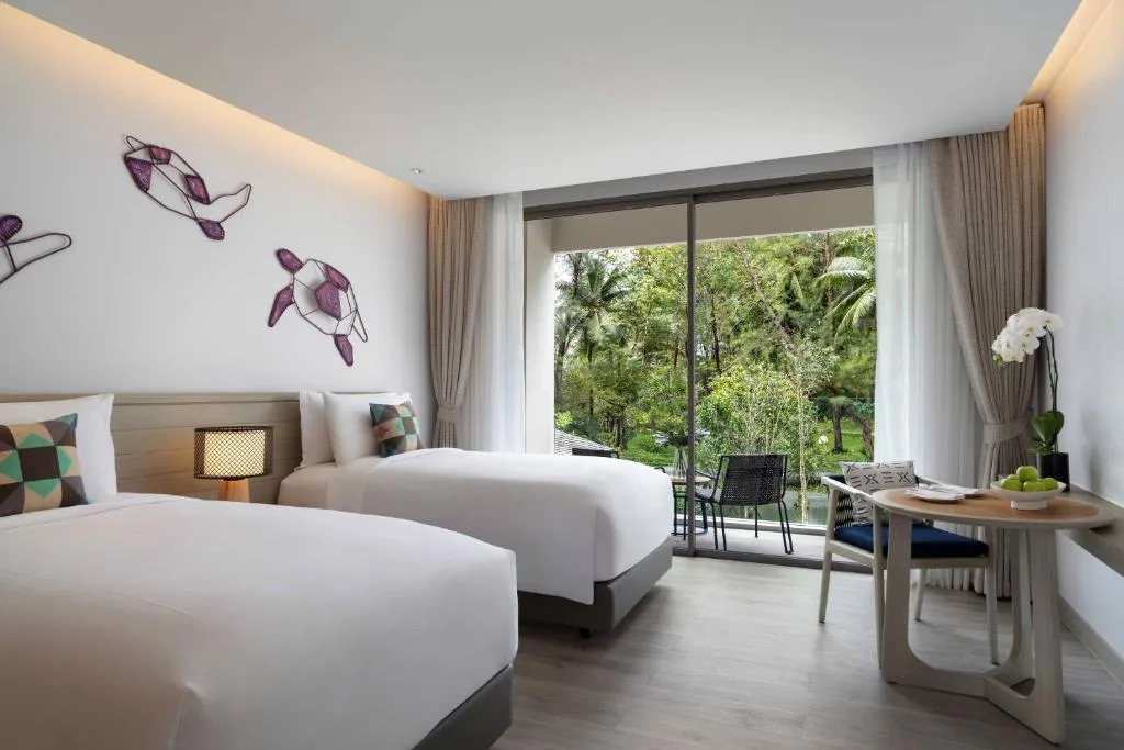 Avani Plus Khao Lak Resort: another view