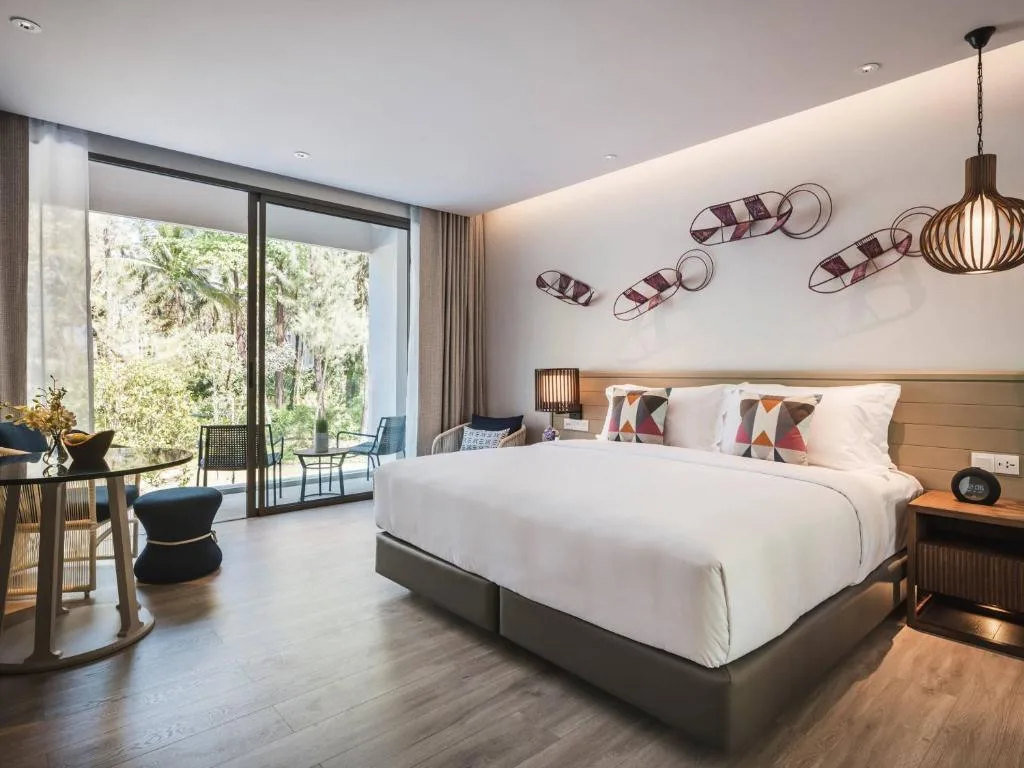 Avani Plus Khao Lak Resort: another view