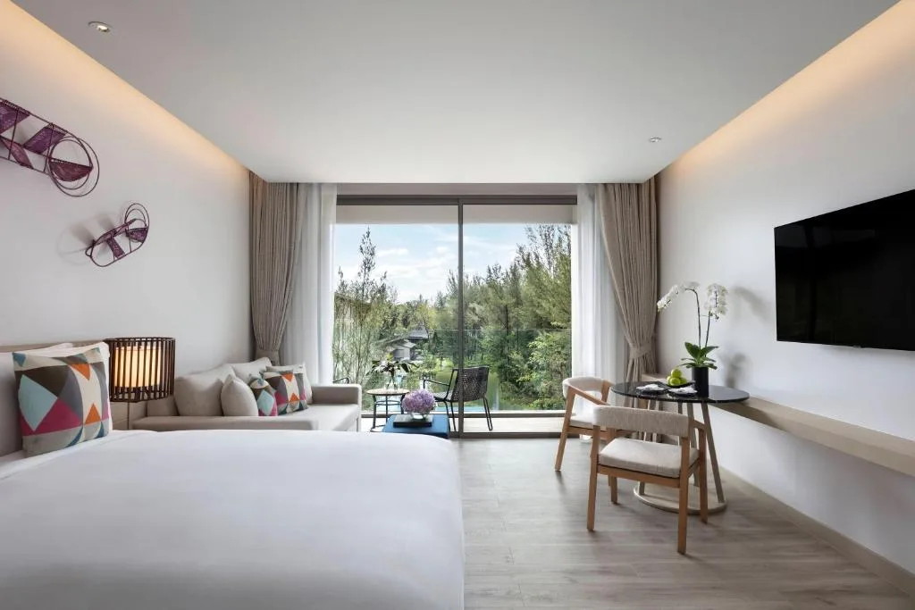 Avani Plus Khao Lak Resort: another view