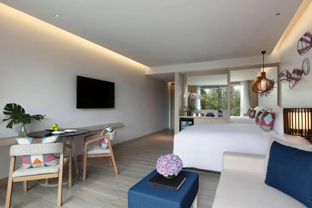 Avani Plus Khao Lak Resort: another view