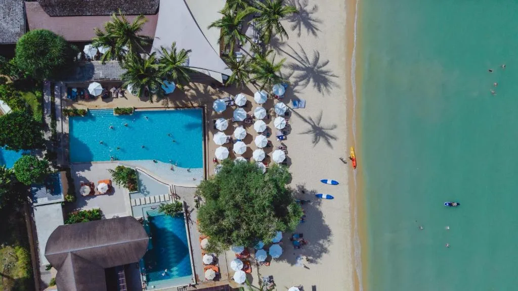 Barcelo Coconut Island Phuket