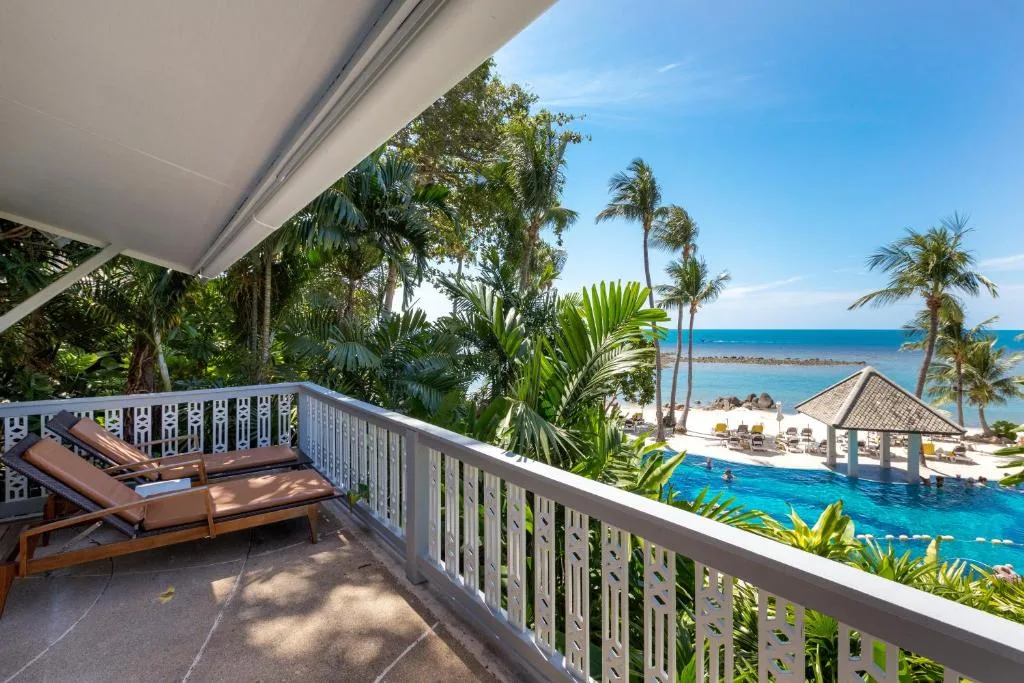 Centara Villas Samui: another view