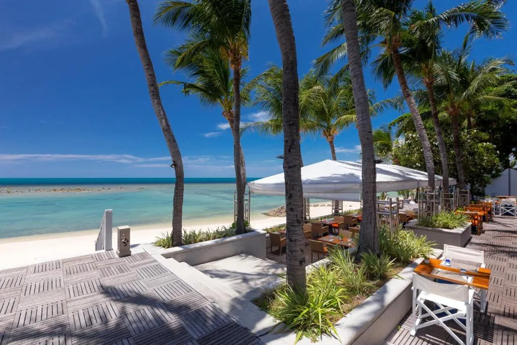 Centara Villas Samui: another view