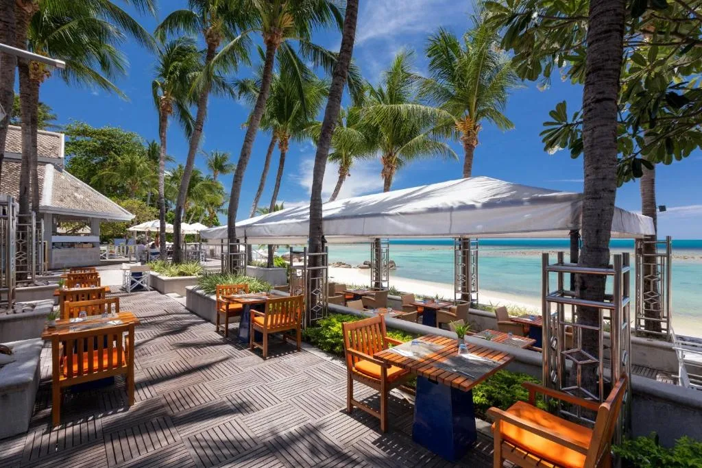 Centara Villas Samui: another view