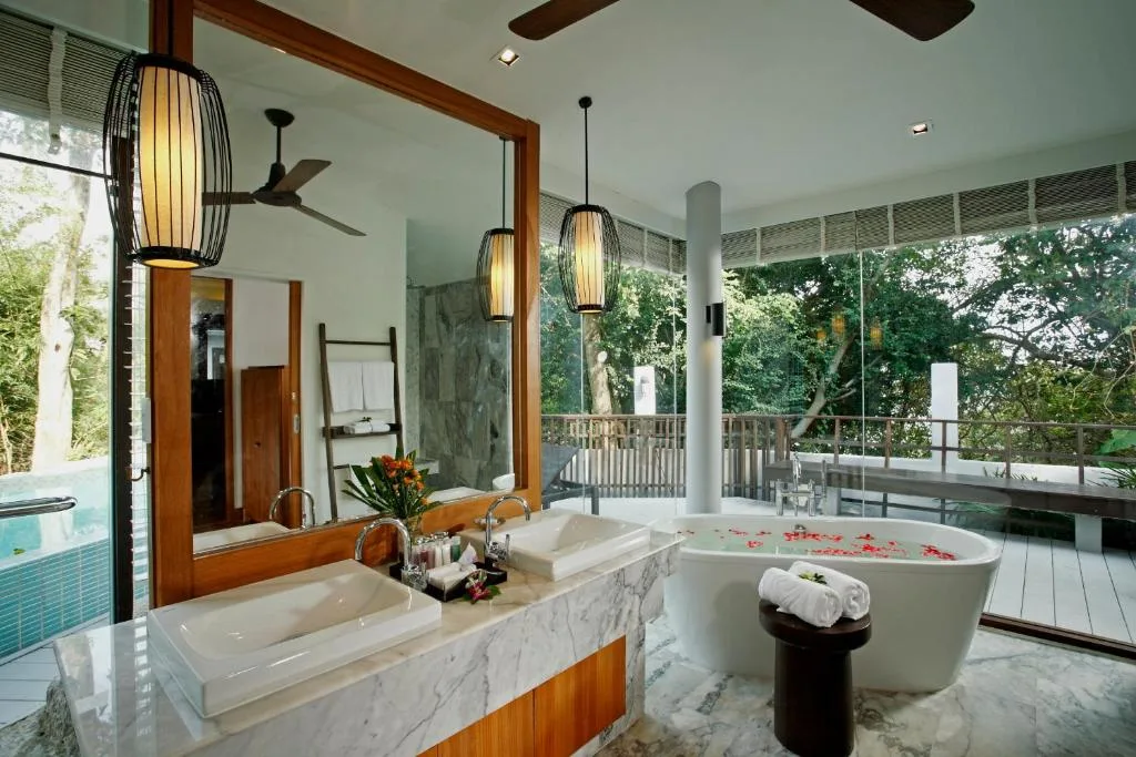 Centara Villas Samui: another view