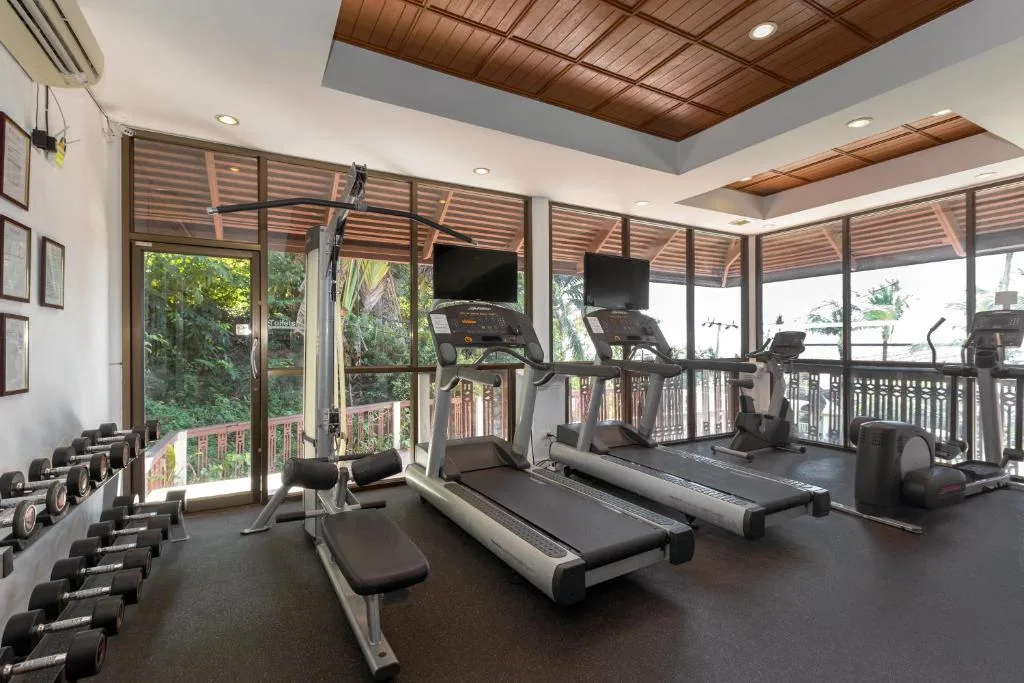 Centara Villas Samui: another view