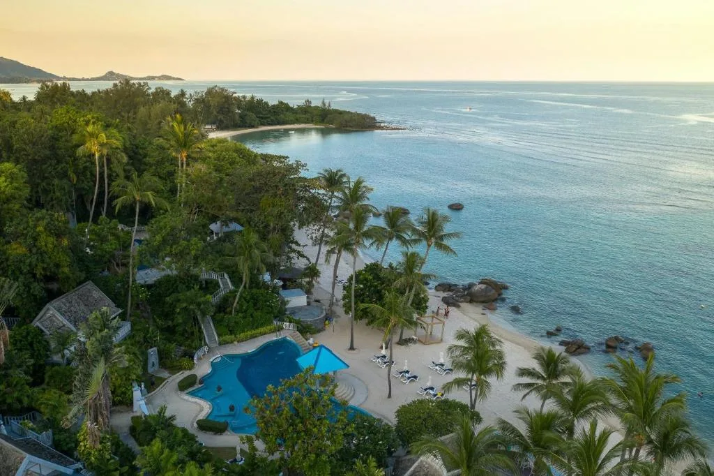 Centara Villas Samui: another view