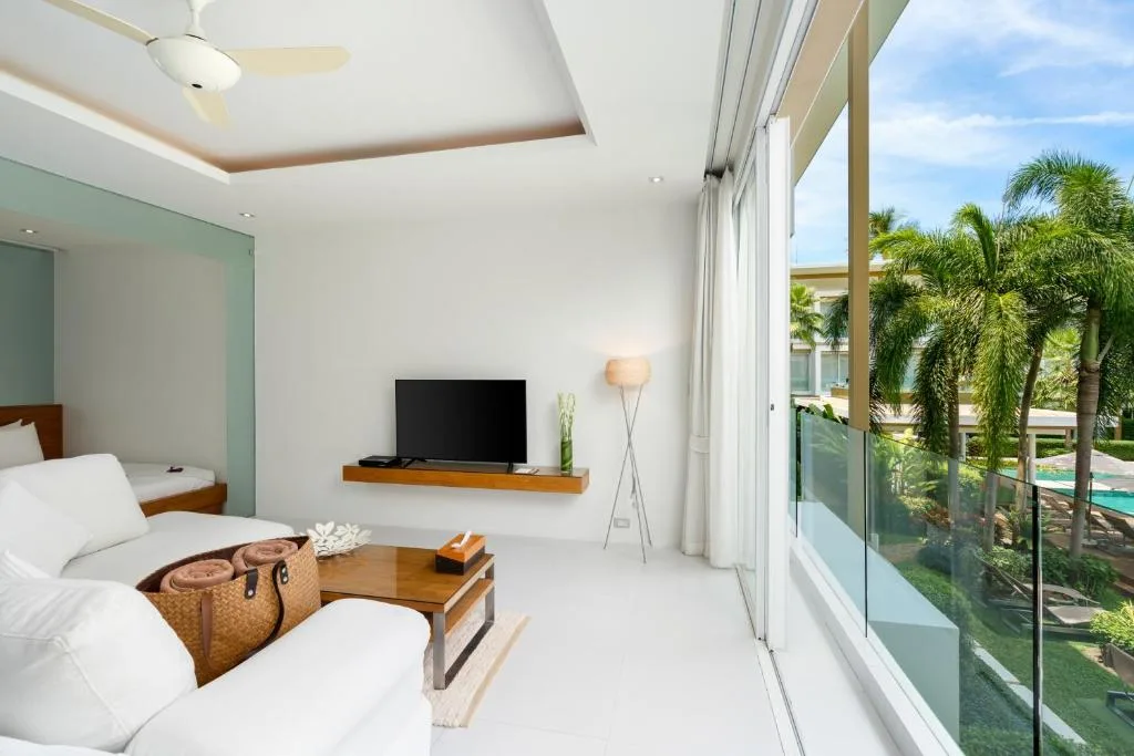 Chi Samui Resort: another view