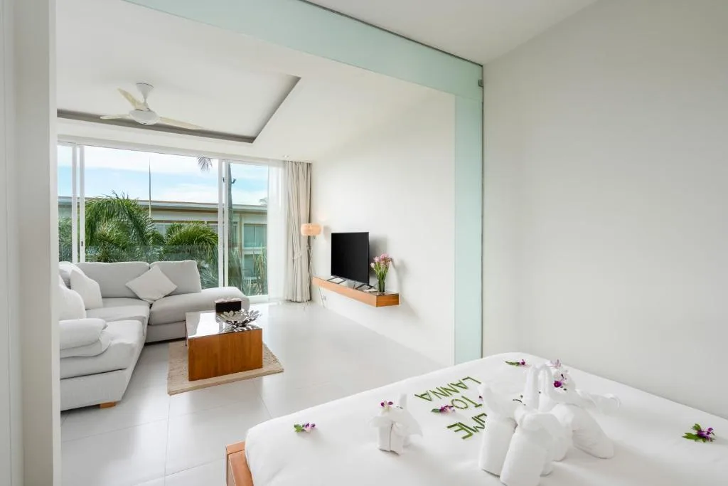 Chi Samui Resort: another view