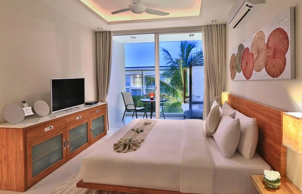 Chi Samui Resort: another view