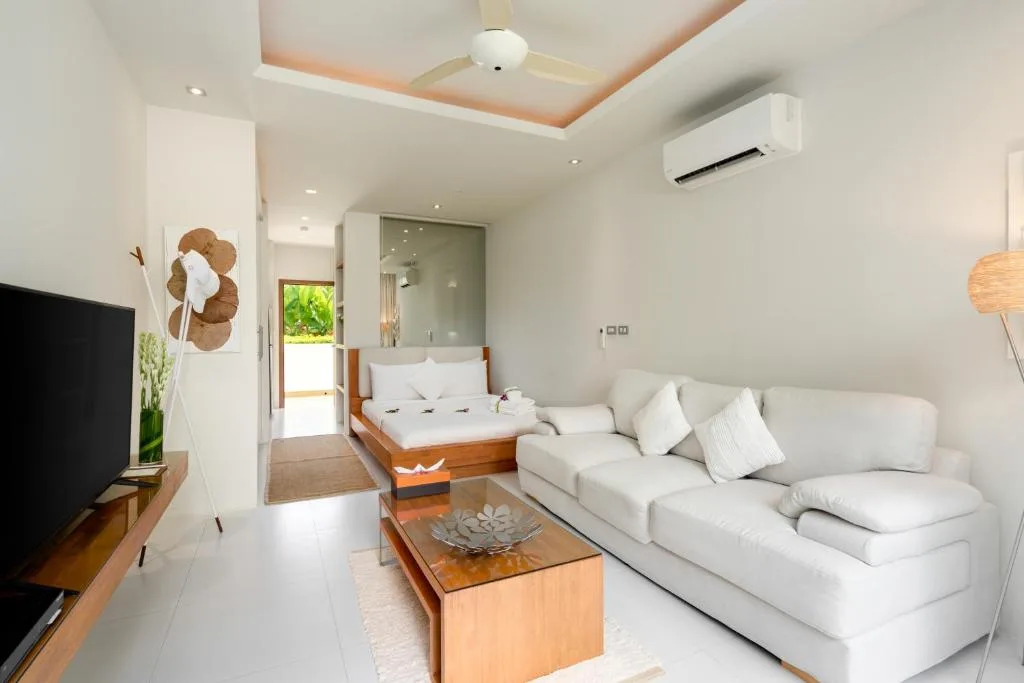 Chi Samui Resort: another view