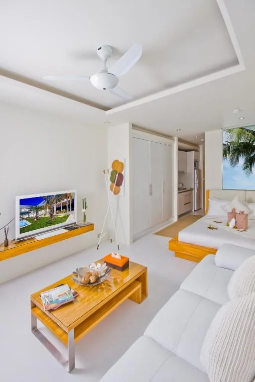Chi Samui Resort: another view