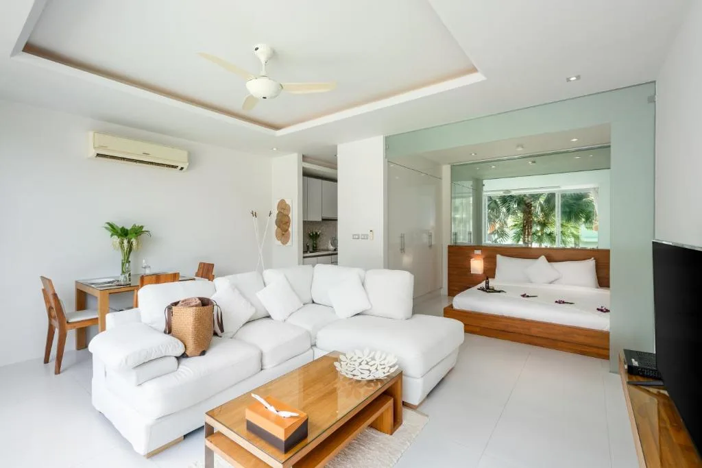 Chi Samui Resort: another view