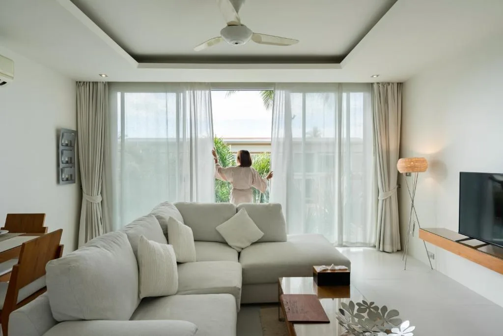 Chi Samui Resort: another view