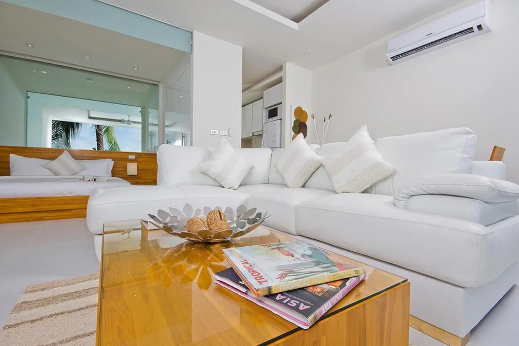 Chi Samui Resort: another view