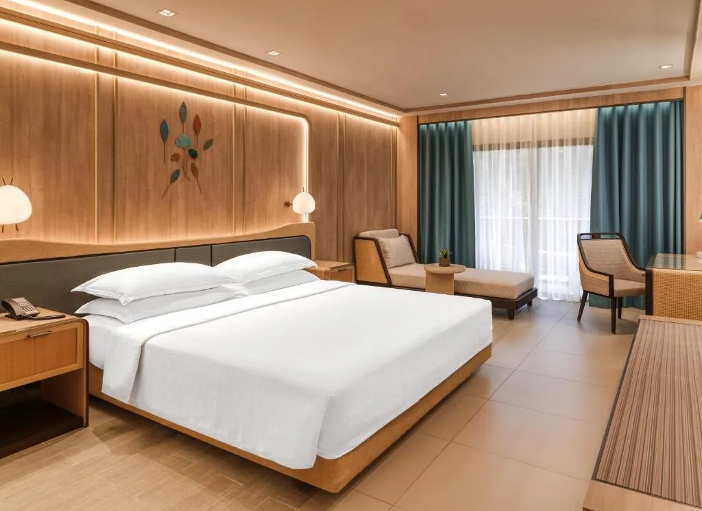 Dusit Thani Krabi Beach Resort: another view