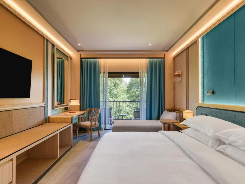 Dusit Thani Krabi Beach Resort: another view