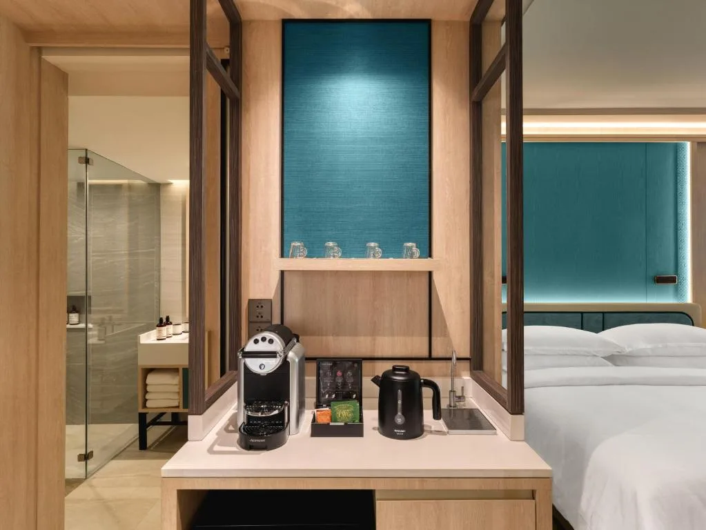 Dusit Thani Krabi Beach Resort: another view