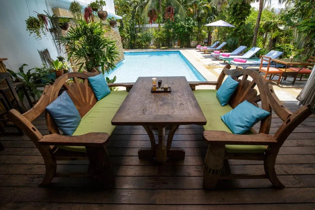 Greenlight Fisherman's Village Samui Resort & Café: another view