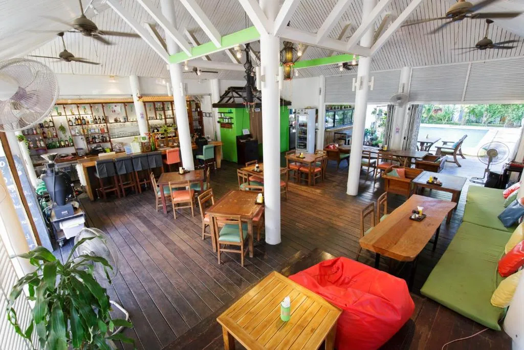 Greenlight Fisherman's Village Samui Resort & Café: another view