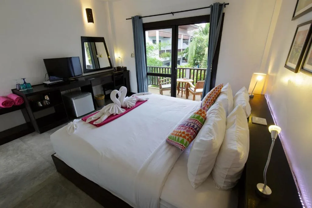 Greenlight Fisherman's Village Samui Resort & Café: another view