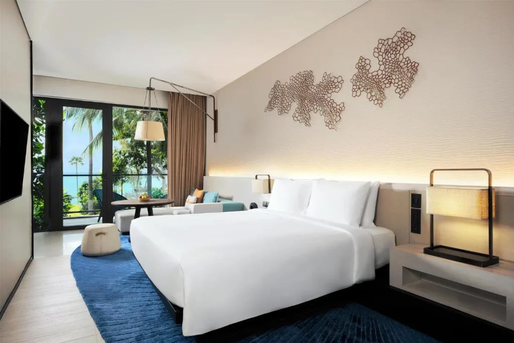 Hyatt Regency Koh Samui: another view