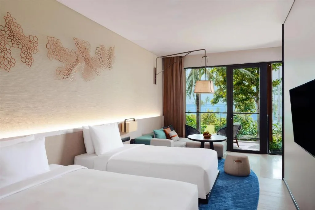 Hyatt Regency Koh Samui: another view