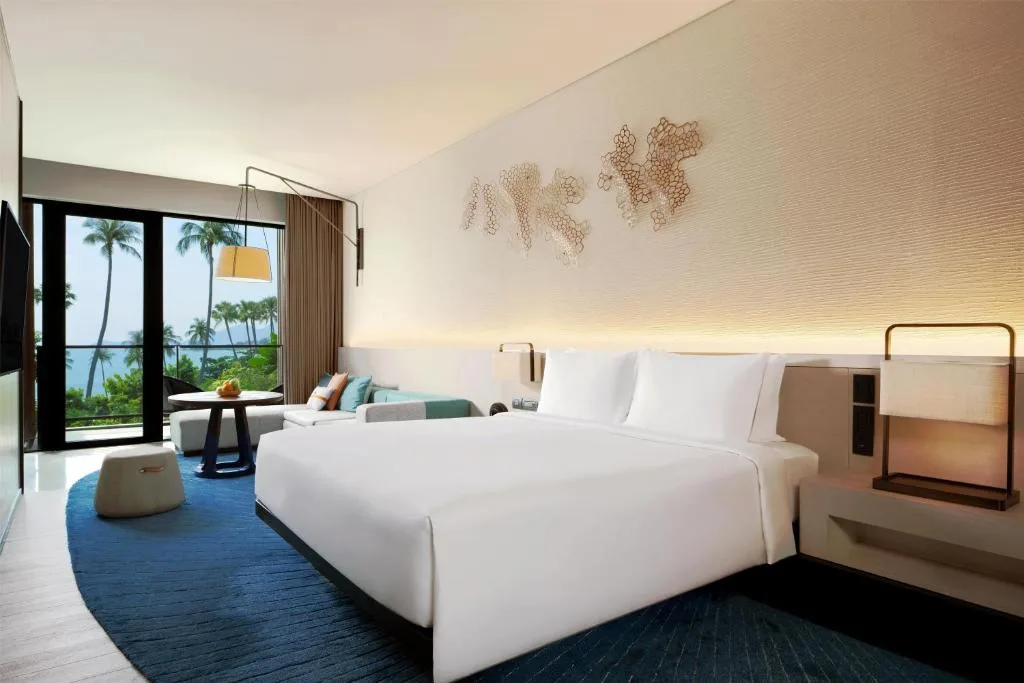 Hyatt Regency Koh Samui: another view