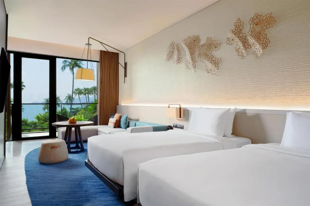 Hyatt Regency Koh Samui: another view
