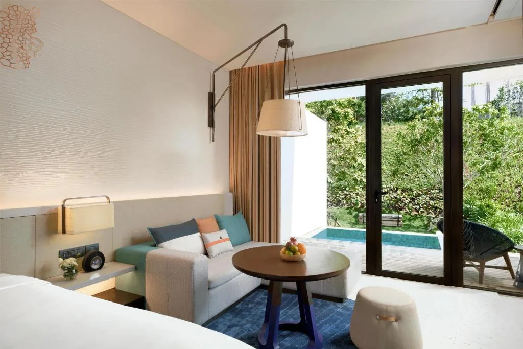 Hyatt Regency Koh Samui: another view