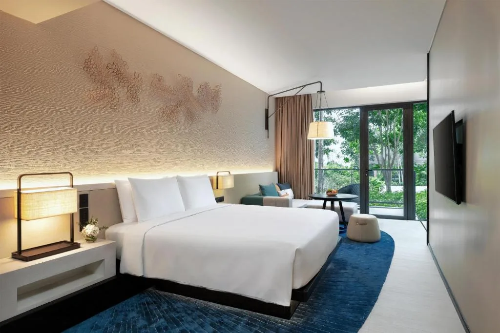 Hyatt Regency Koh Samui: another view