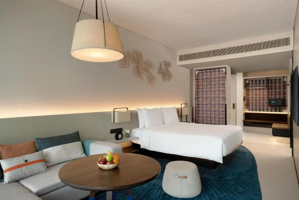 Hyatt Regency Koh Samui: another view