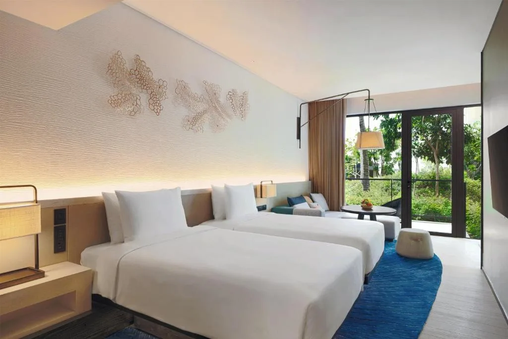 Hyatt Regency Koh Samui: another view