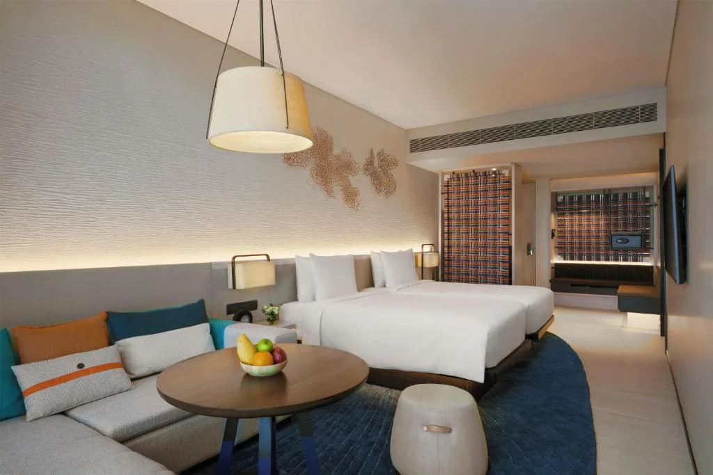 Hyatt Regency Koh Samui: another view