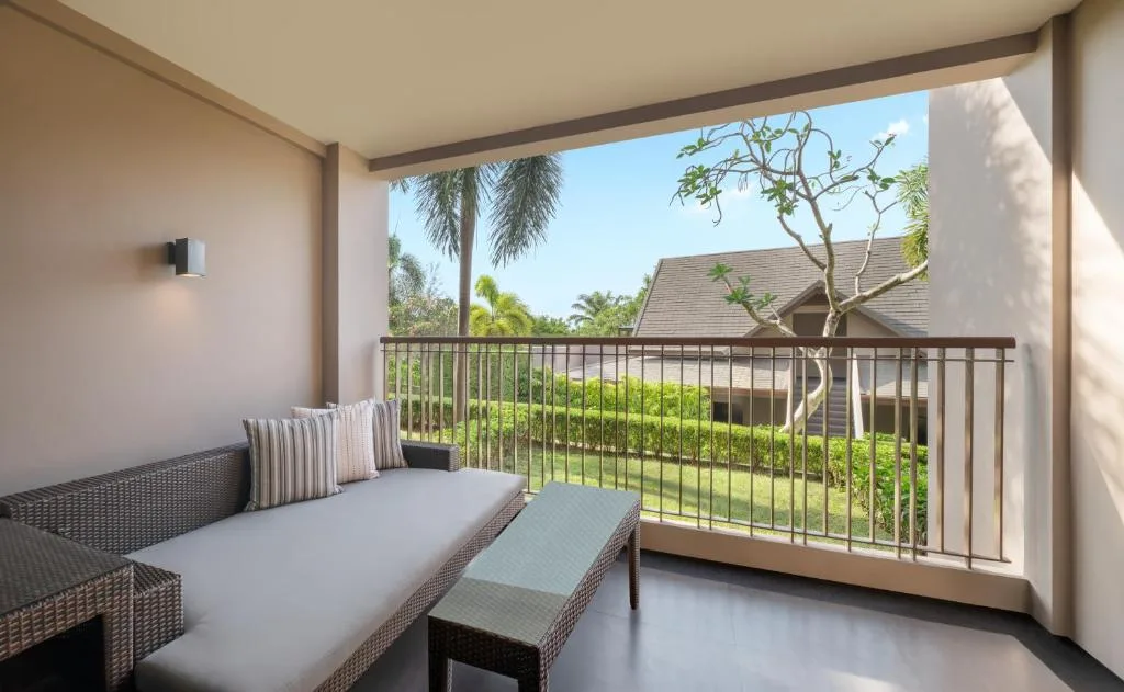 Hyatt Regency Phuket Resort: another view