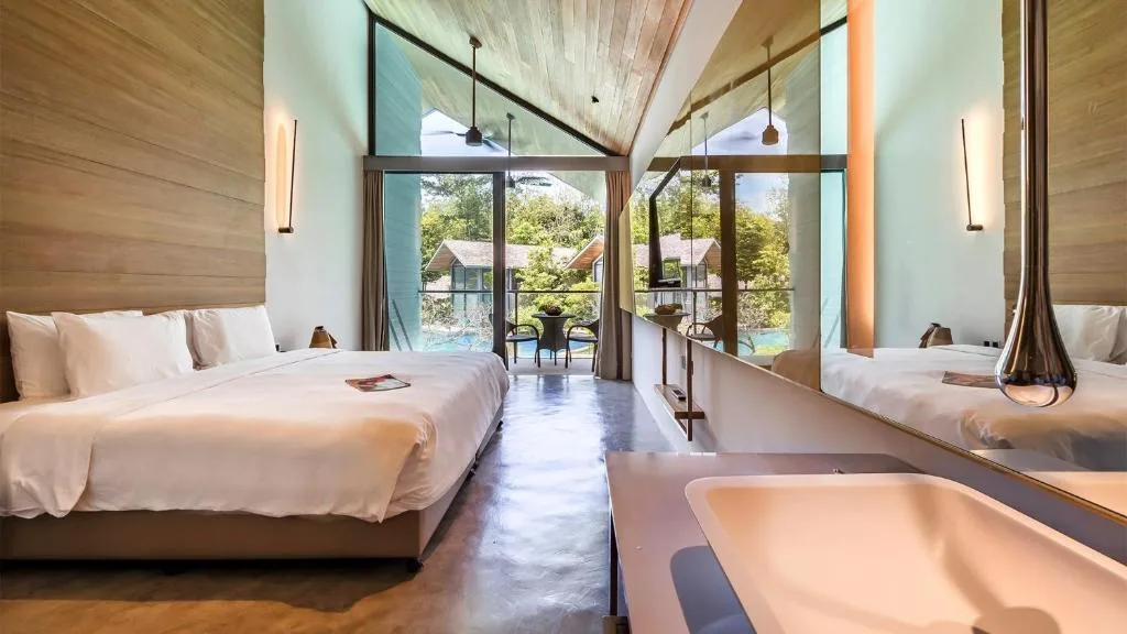 Island Escape Burasari: another view