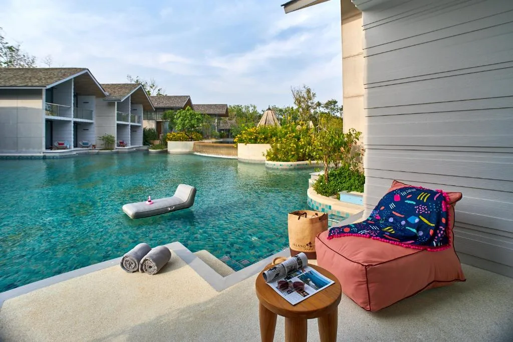 Island Escape Burasari: another view